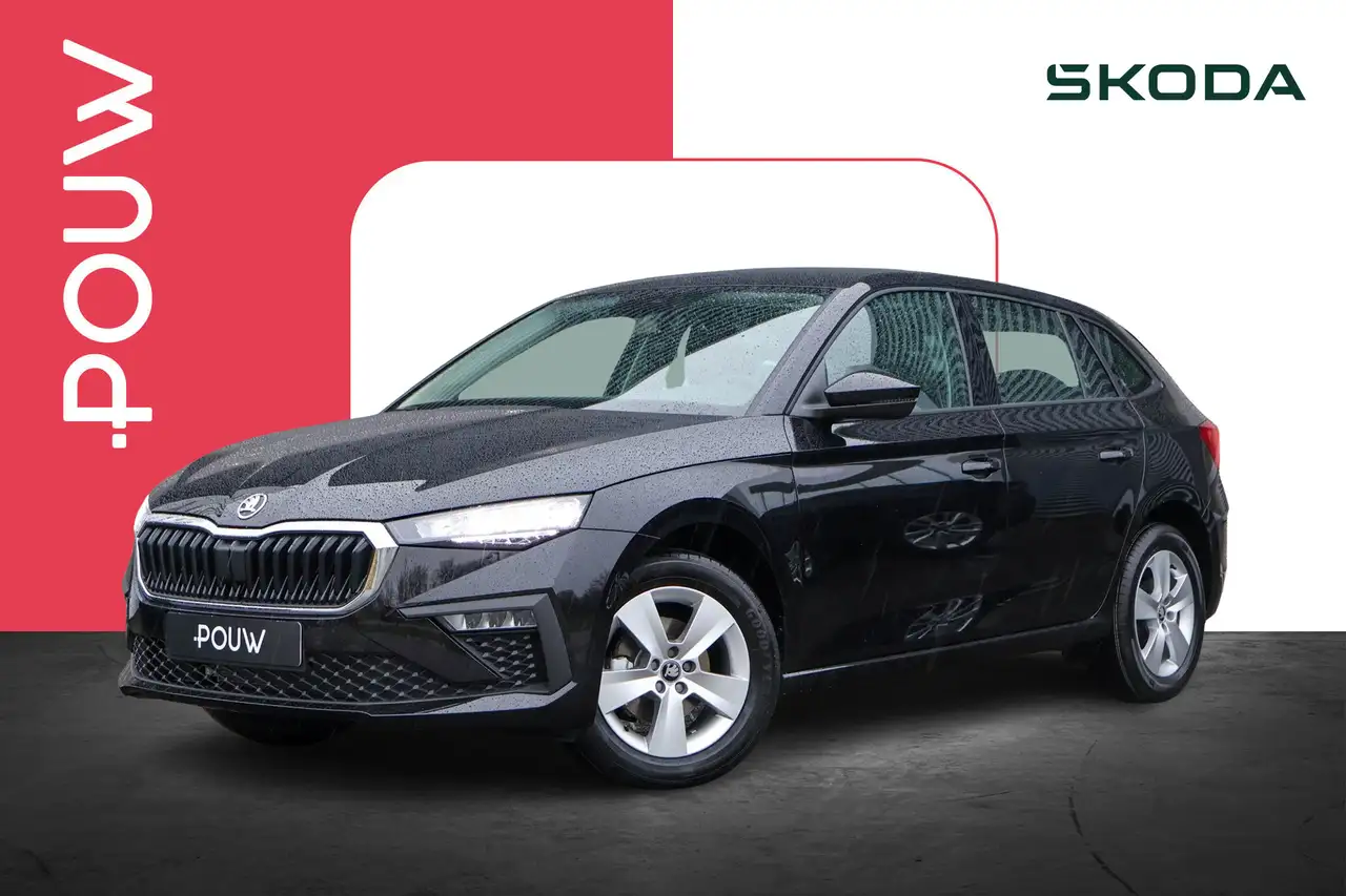 Skoda Scala 2026
