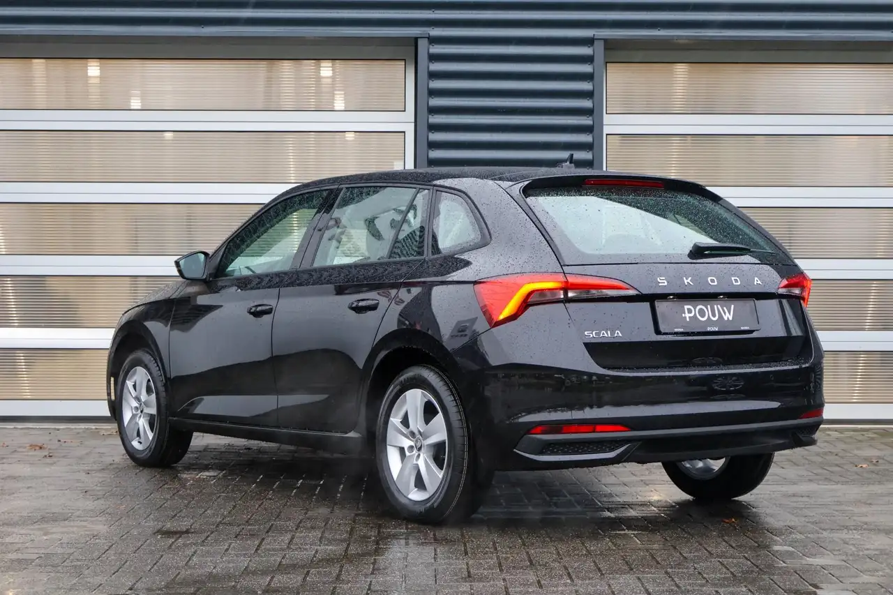 Skoda Scala 2026 — фото 11