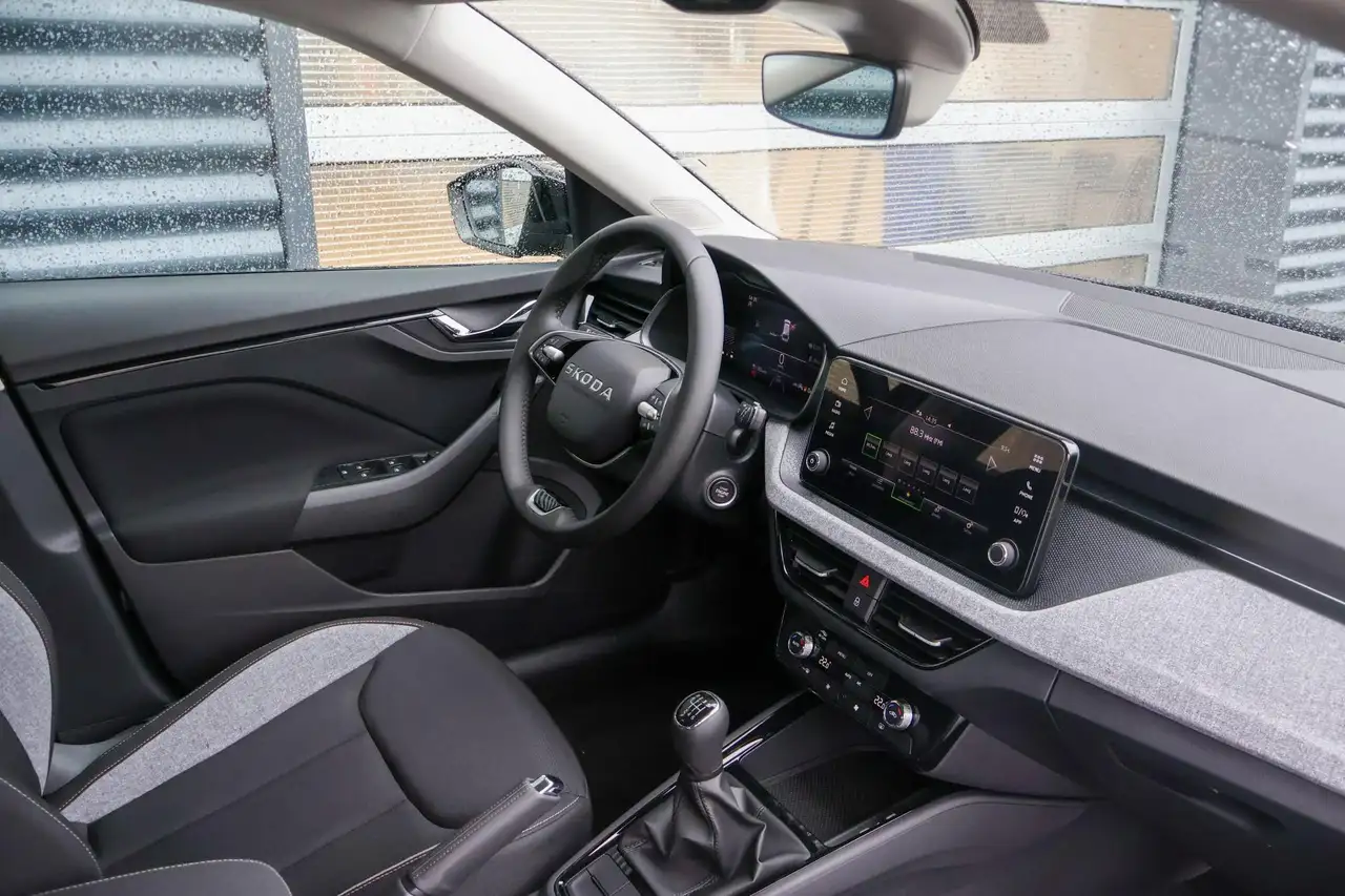 Skoda Scala 2026