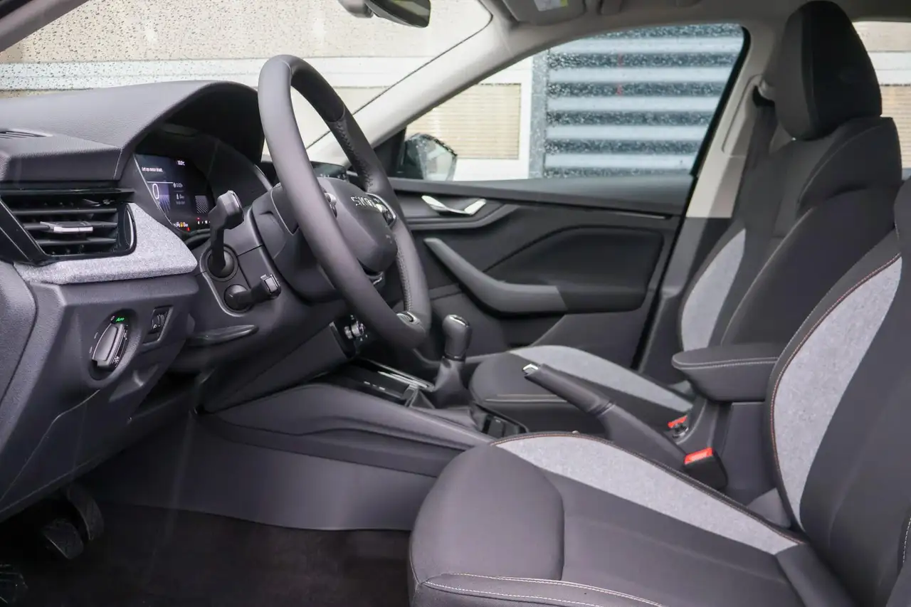 Skoda Scala 2026