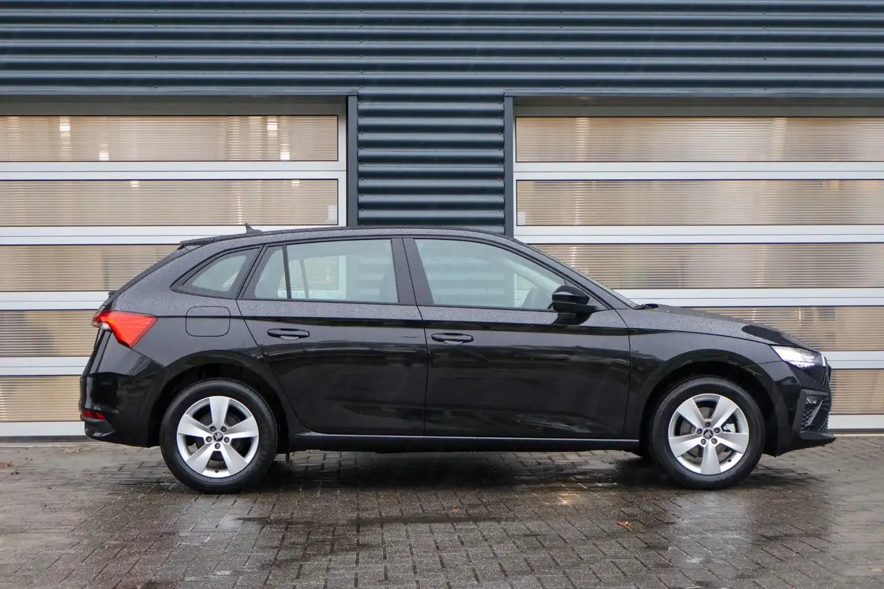 Skoda Scala 2026