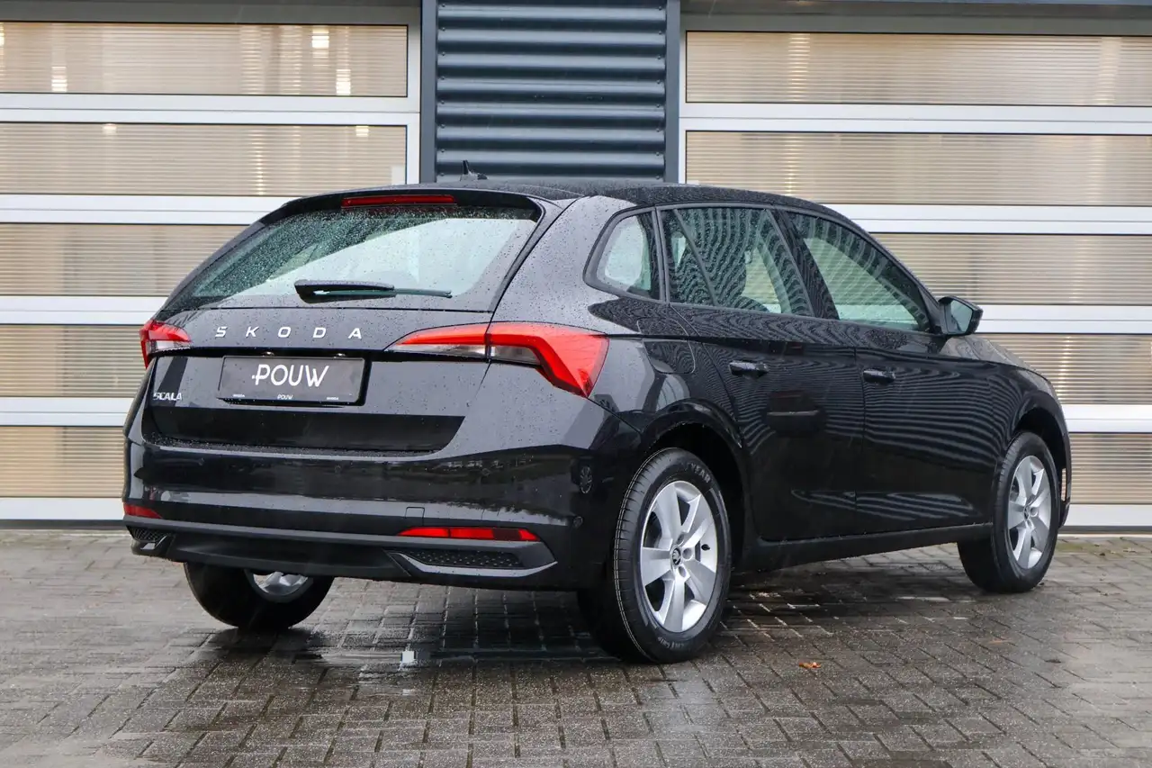 Skoda Scala 2026