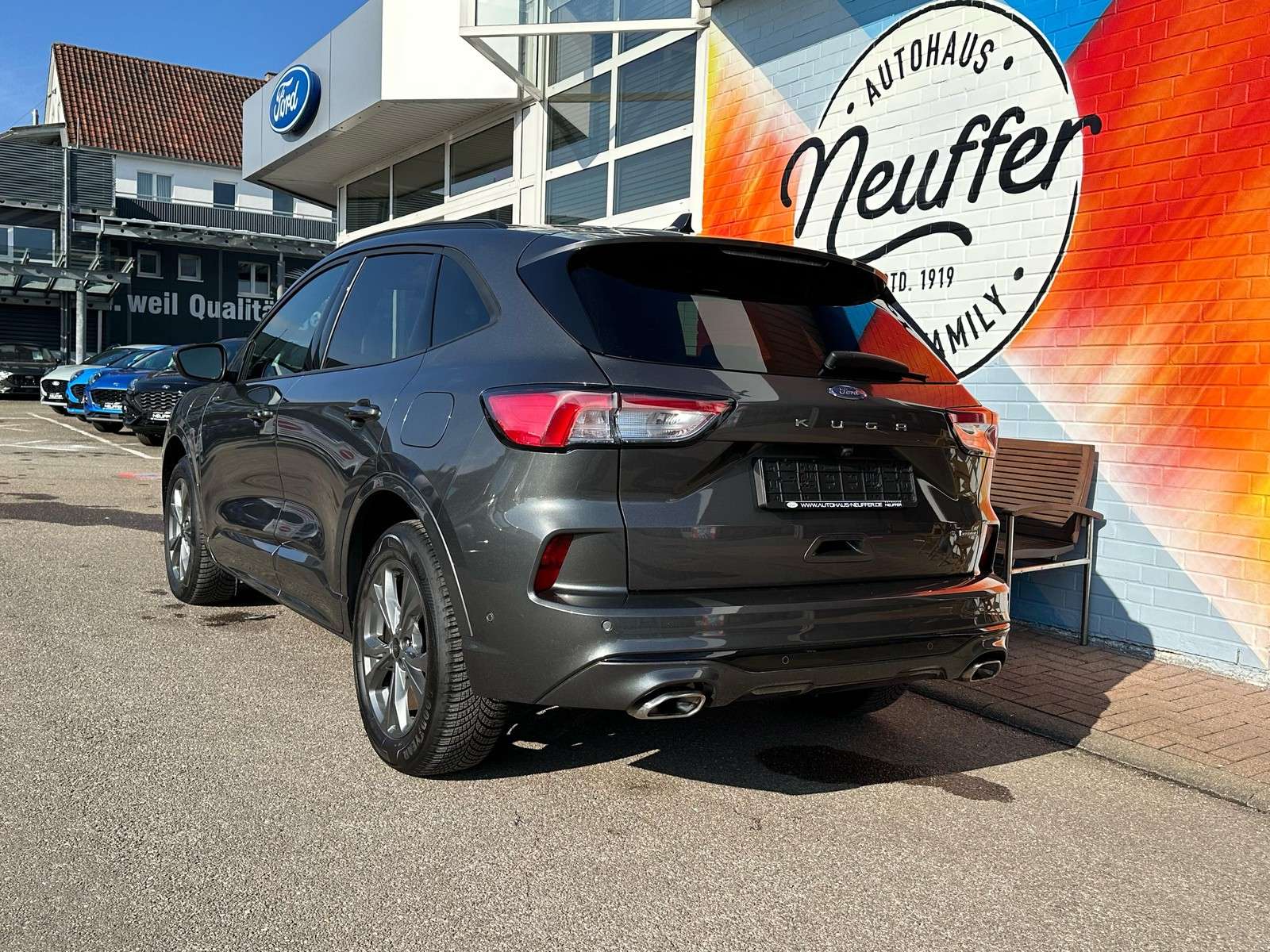Ford Kuga