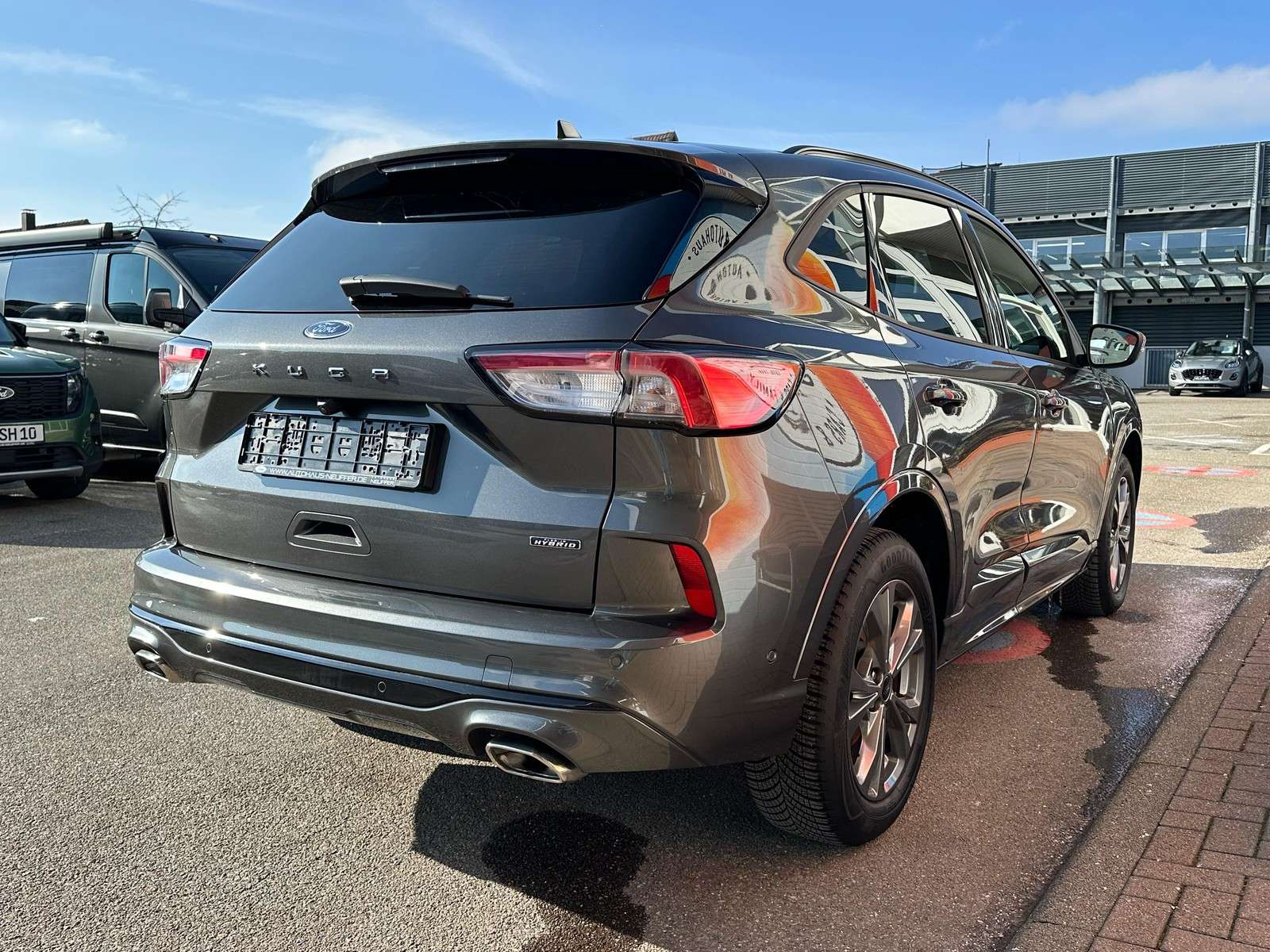 Ford Kuga
