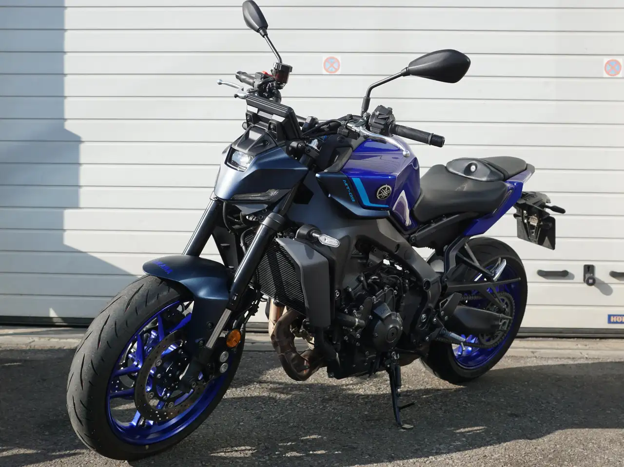 Yamaha MT-09