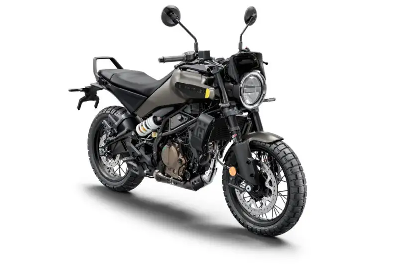 Husqvarna Svartpilen - foto 6