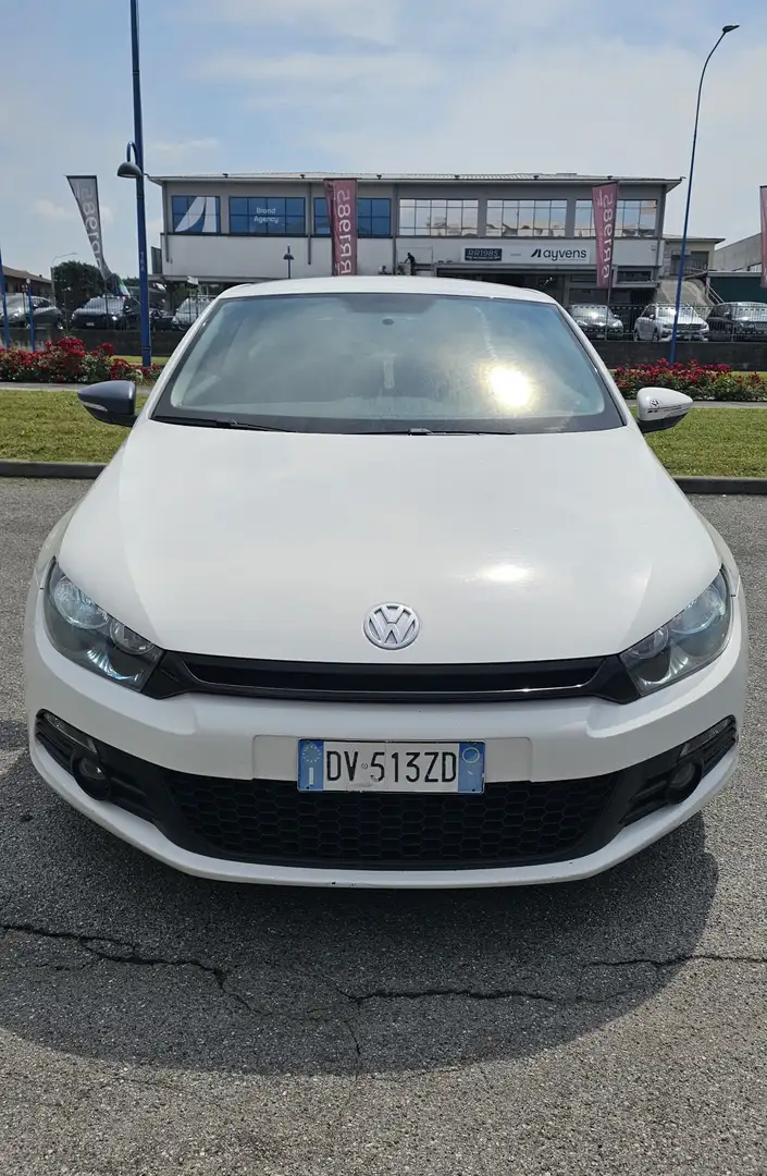 Volkswagen Scirocco 2.0 TDI - 1