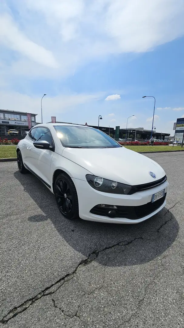 Volkswagen Scirocco 2.0 TDI - 2