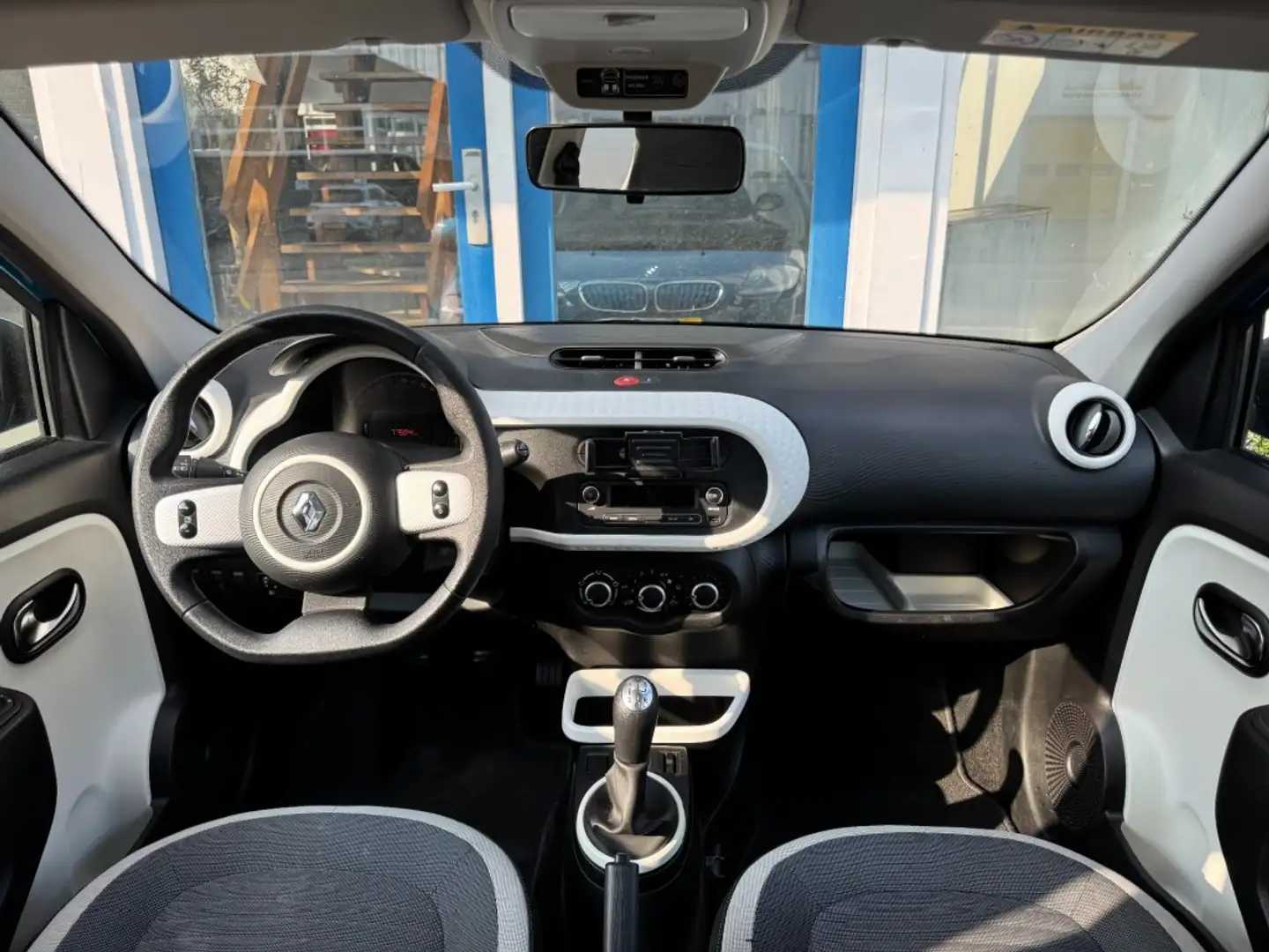 Renault Twingo 1.0 SCe Collection I Airco I Cruise control I Elek Bleu - 2
