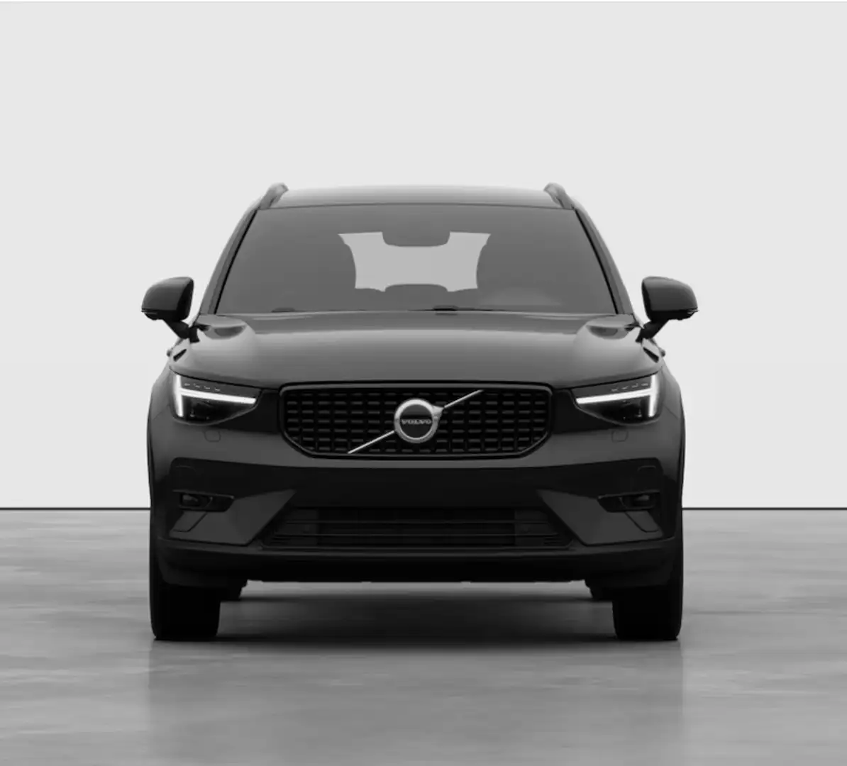 Volvo XC40 B4 Benzin Plus Dark **TAGESZULASSUNG PRIVAT GEWERB Schwarz - 1