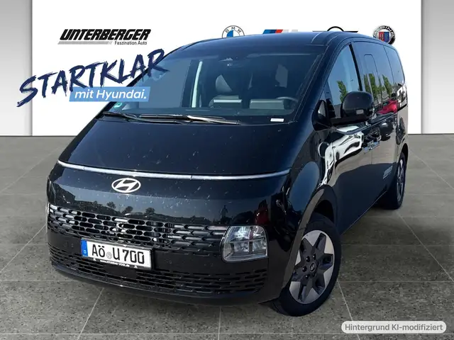 Hyundai STARIA HEV 9-Sitzer MY25 1.6 T-GDI 225PS AT Prime