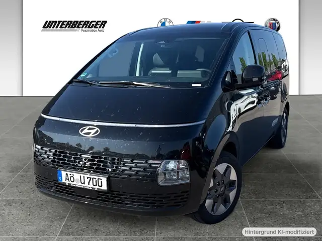 Hyundai STARIA HEV 9-Sitzer MY25 1.6 T-GDI 225PS AT Prime