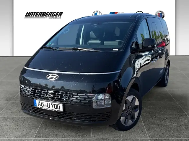 Hyundai STARIA HEV 9-Sitzer MY25 1.6 T-GDI 225PS AT Prime