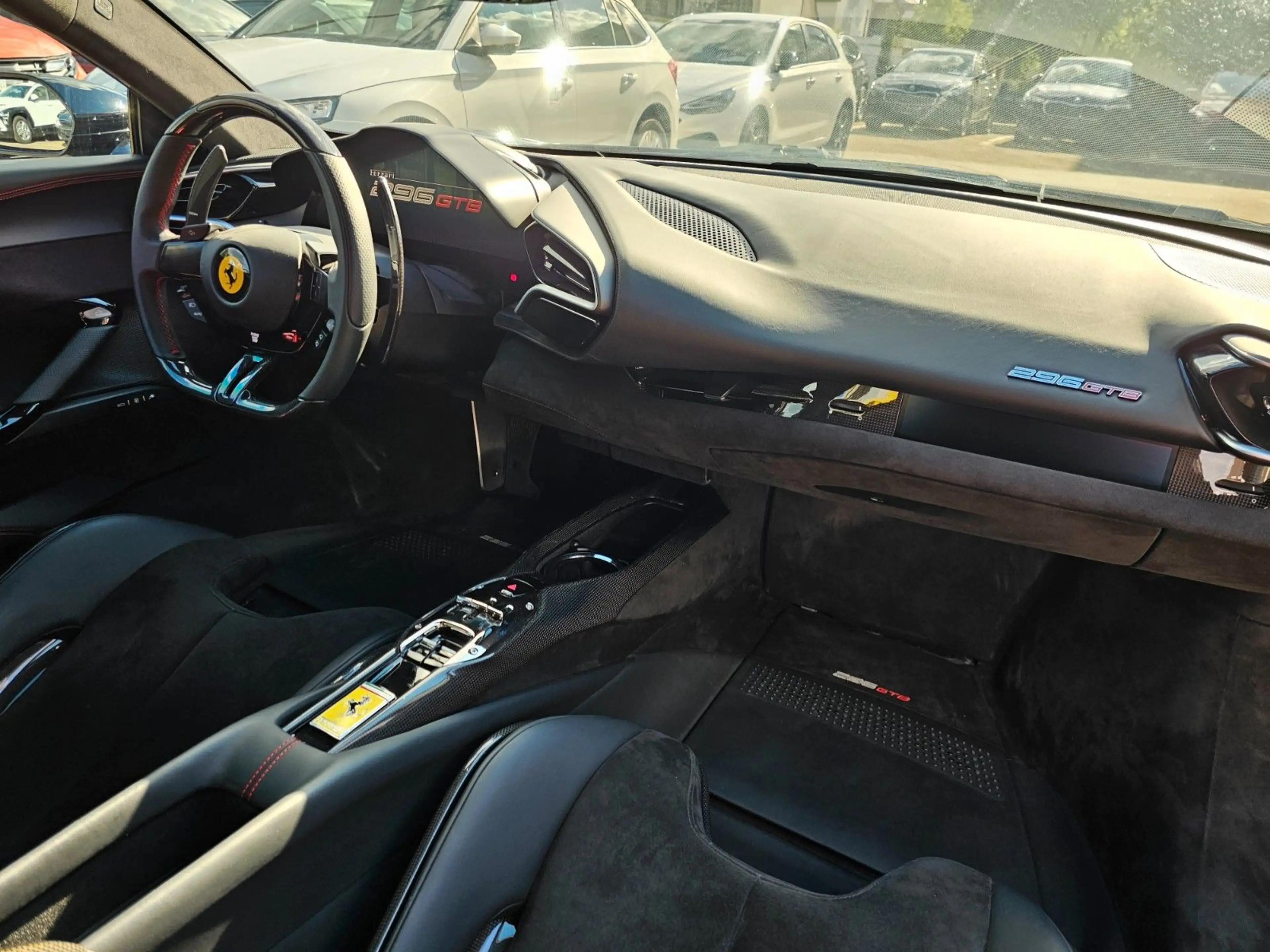 Ferrari 296 GTB — photo 17