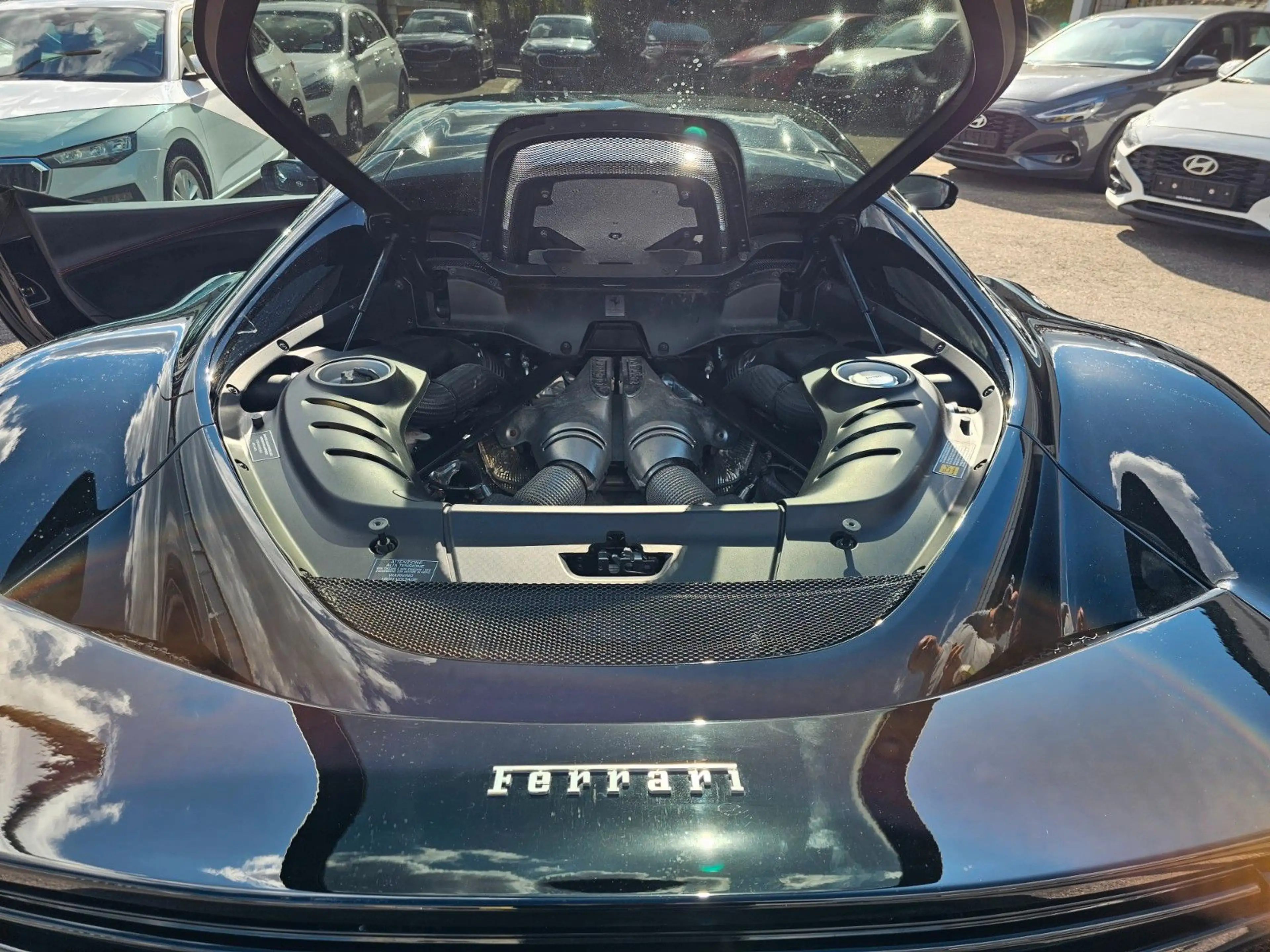 Ferrari 296 GTB — photo 9