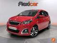 Peugeot 108 Allure VTi 52kW (72CV) Rojo - thumbnail 3
