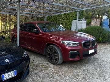 xdrive M40d auto