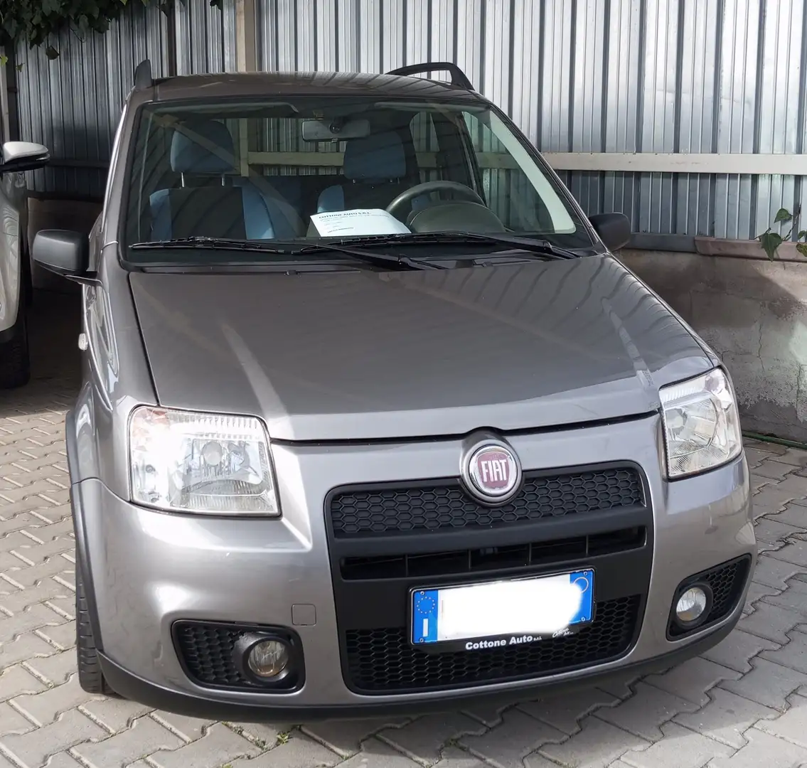 Fiat Panda Panda 1.4 16v 100cv Grigio - 1