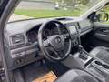 Volkswagen Amarok 3.0 DoubleCab 4Mot DSG|XENON|NAVI|RFK|AHK Black - thumbnail 11