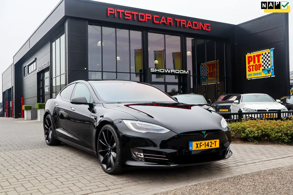 Tesla Model S