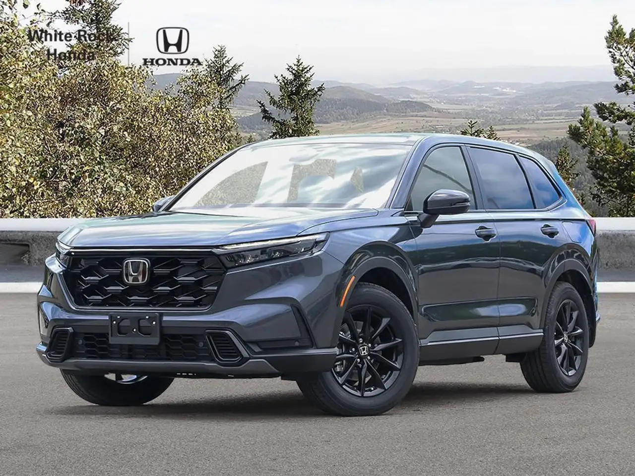2026 Honda CR-V