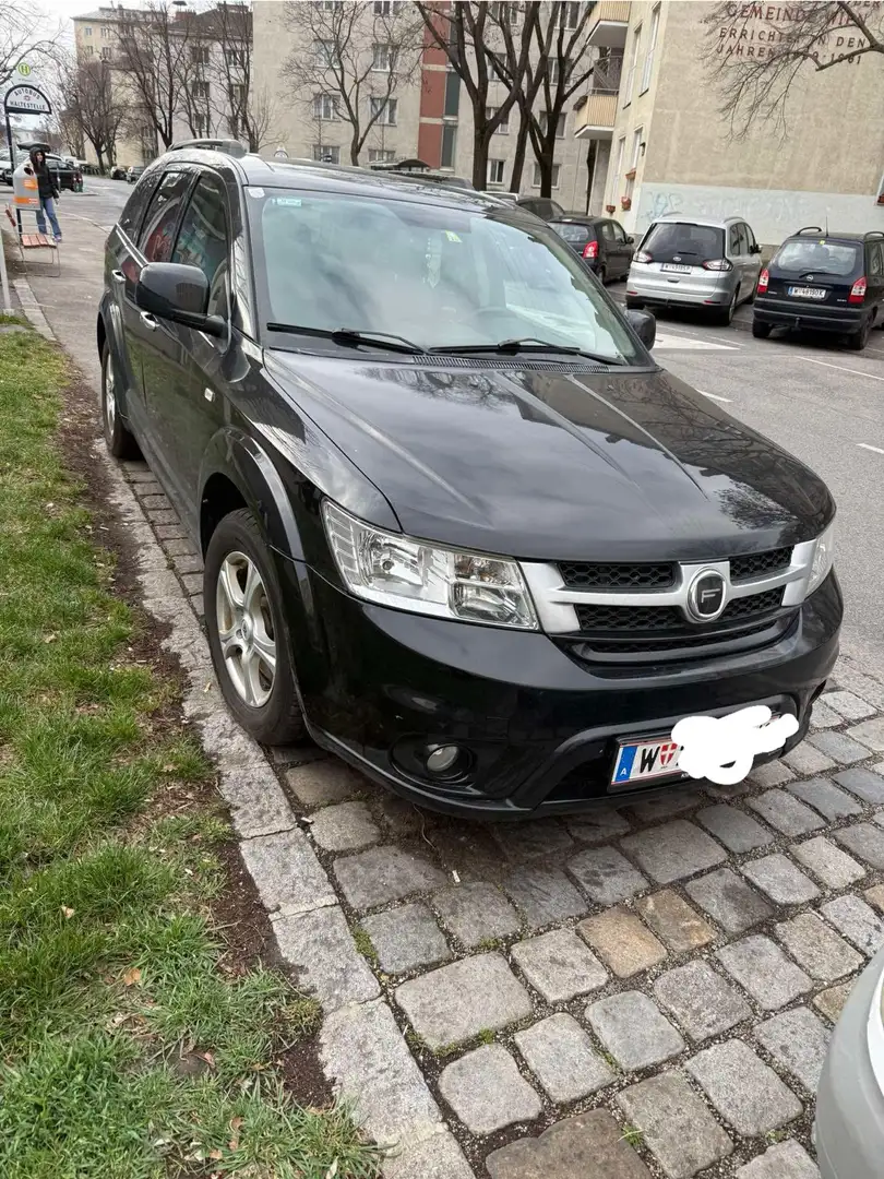 Fiat Freemont 2.0 Multijet 16V DPF Automatik Allrad Lounge - 1