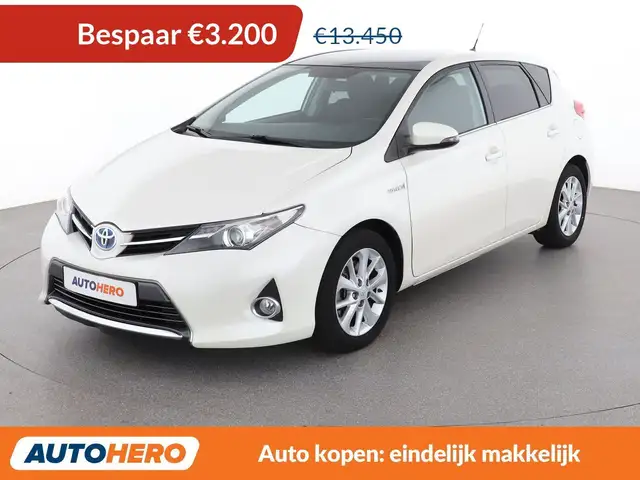 Toyota Auris 1.8 Hybrid Active