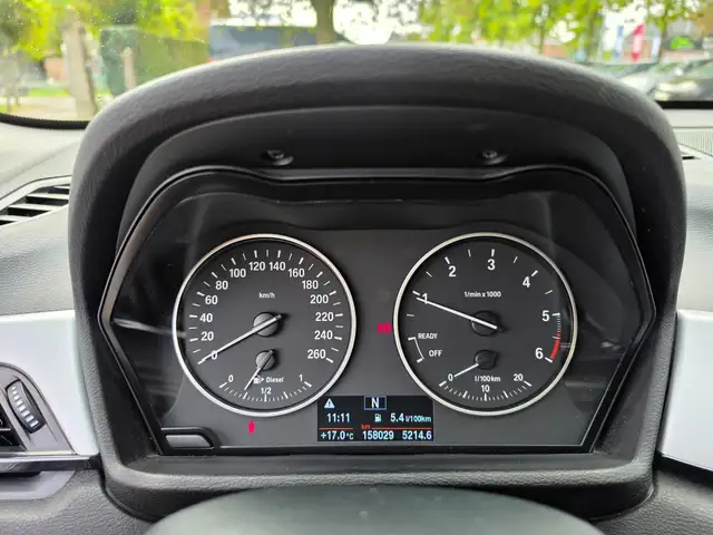 BMW X1 view 12