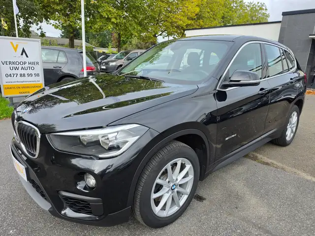 2017 BMW X1 in Black for sale