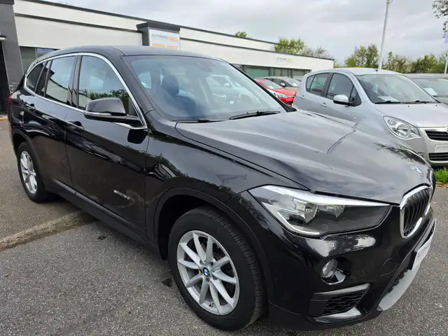 BMW X1 view 2