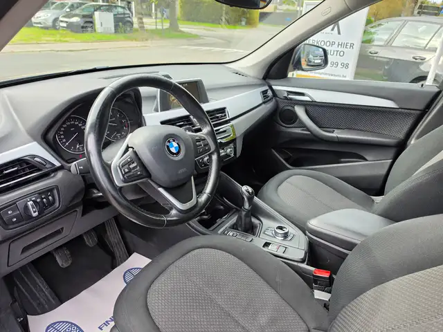 BMW X1 view 9