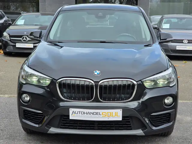 BMW X1 view 6
