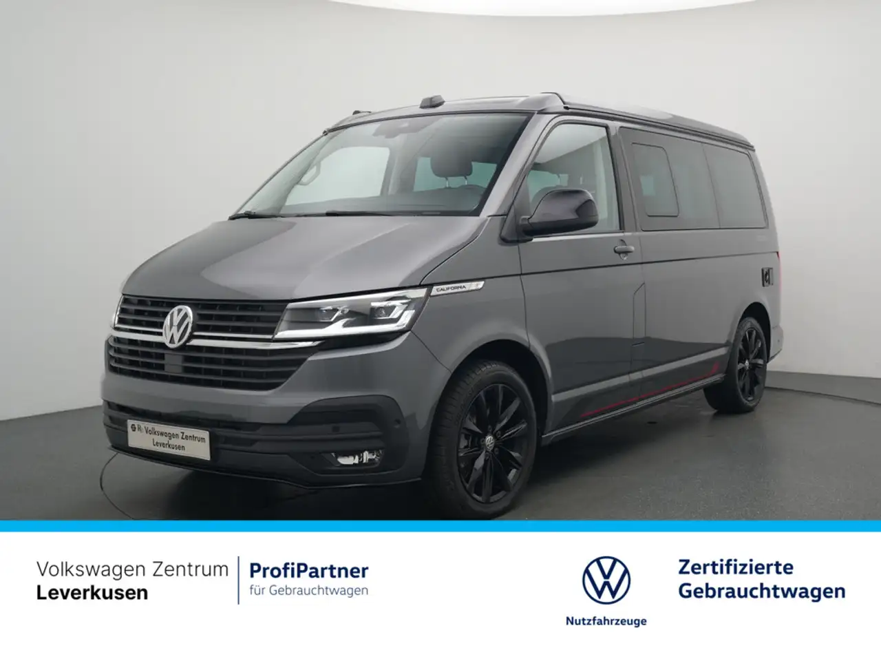 Volkswagen T6.1 California