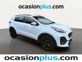 Kia Sportage 1.6 MHEV Black Edition 4x2 136 Blanco - thumbnail 2