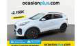Kia Sportage 1.6 MHEV Black Edition 4x2 136 Blanco - thumbnail 1