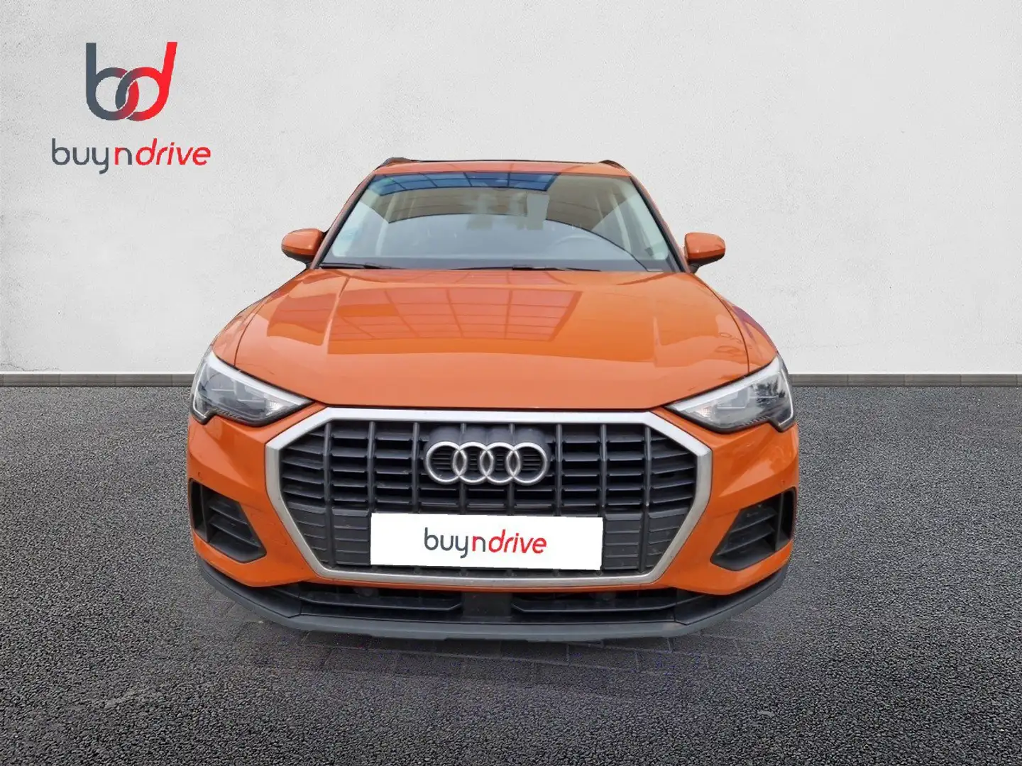 Audi Q3 35 TDI S line S tronic 110kW Orange - 2