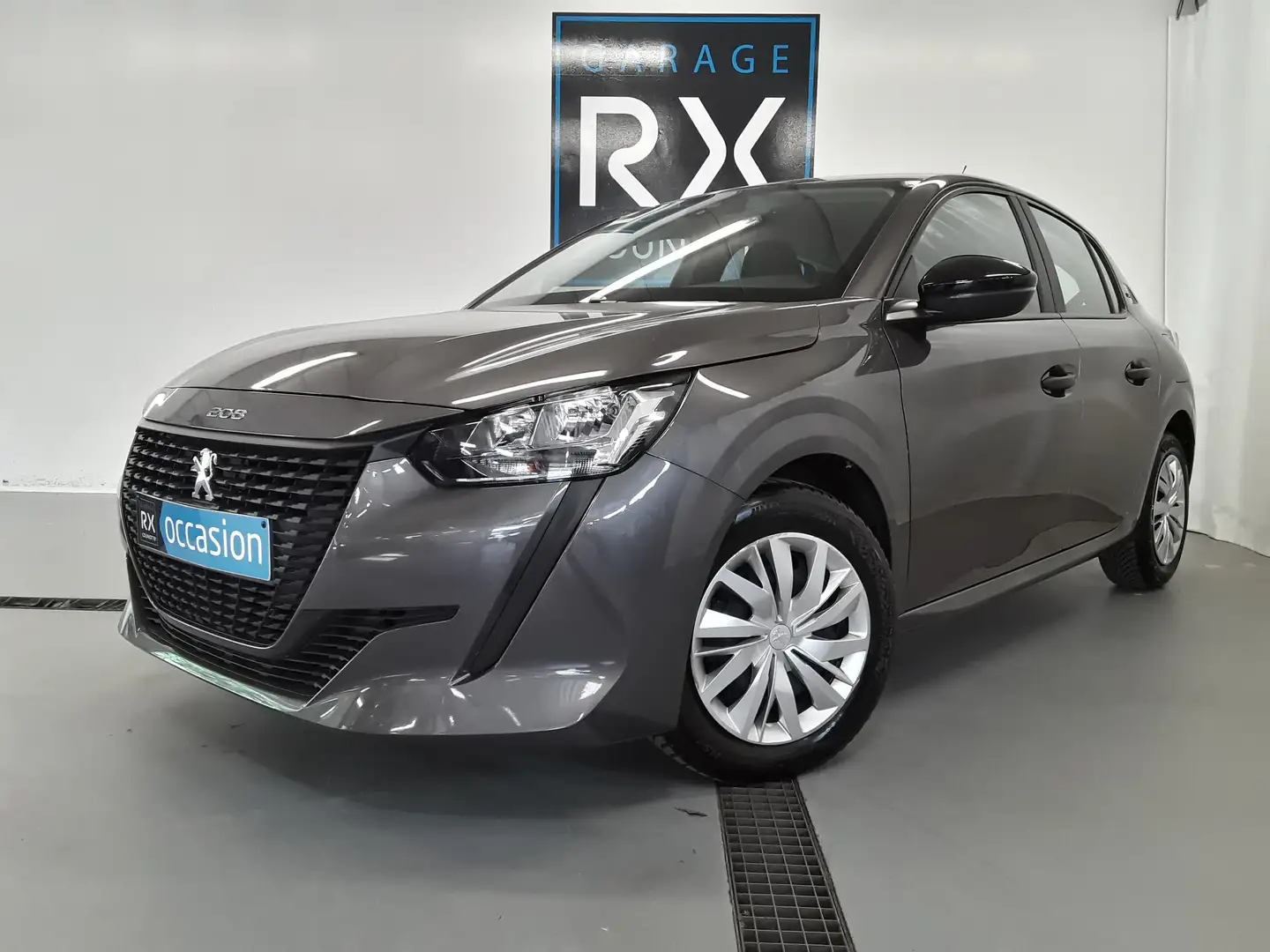 Peugeot 208 1.2i PureTech Like (EU6.4) Grigio - 1