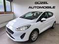 Ford Fiesta Cool & Connect*KLIMA*NAVI*PDC*SPURR-ASSIS Blanc - thumbnail 8