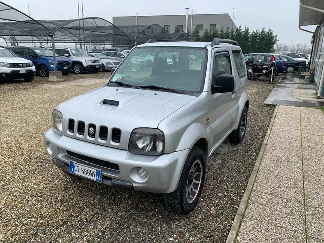 Suzuki Jimny 1.5 DDiS cat 4WD