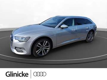 45 2.0 TFSI quattro sport AHK NAV LED