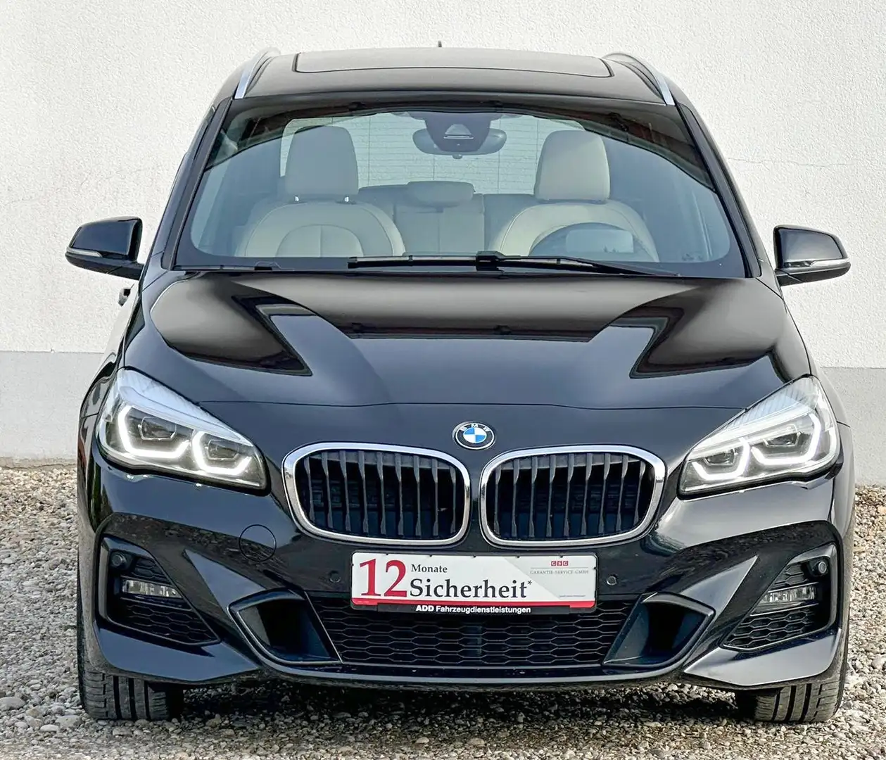 BMW 220 220d GT xdrive,M Sport,VOLL,7 Sitze,AHK,Kamera Schwarz - 1