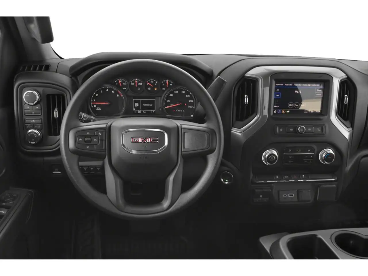 GMC Sierra 2500HD снимка GMC Sierra 2500HD
