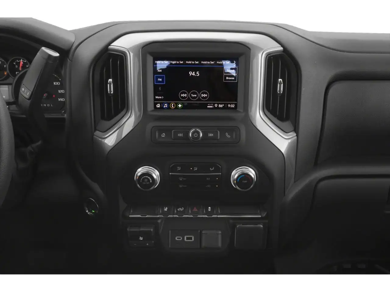 GMC Sierra 2500HD снимка GMC Sierra 2500HD