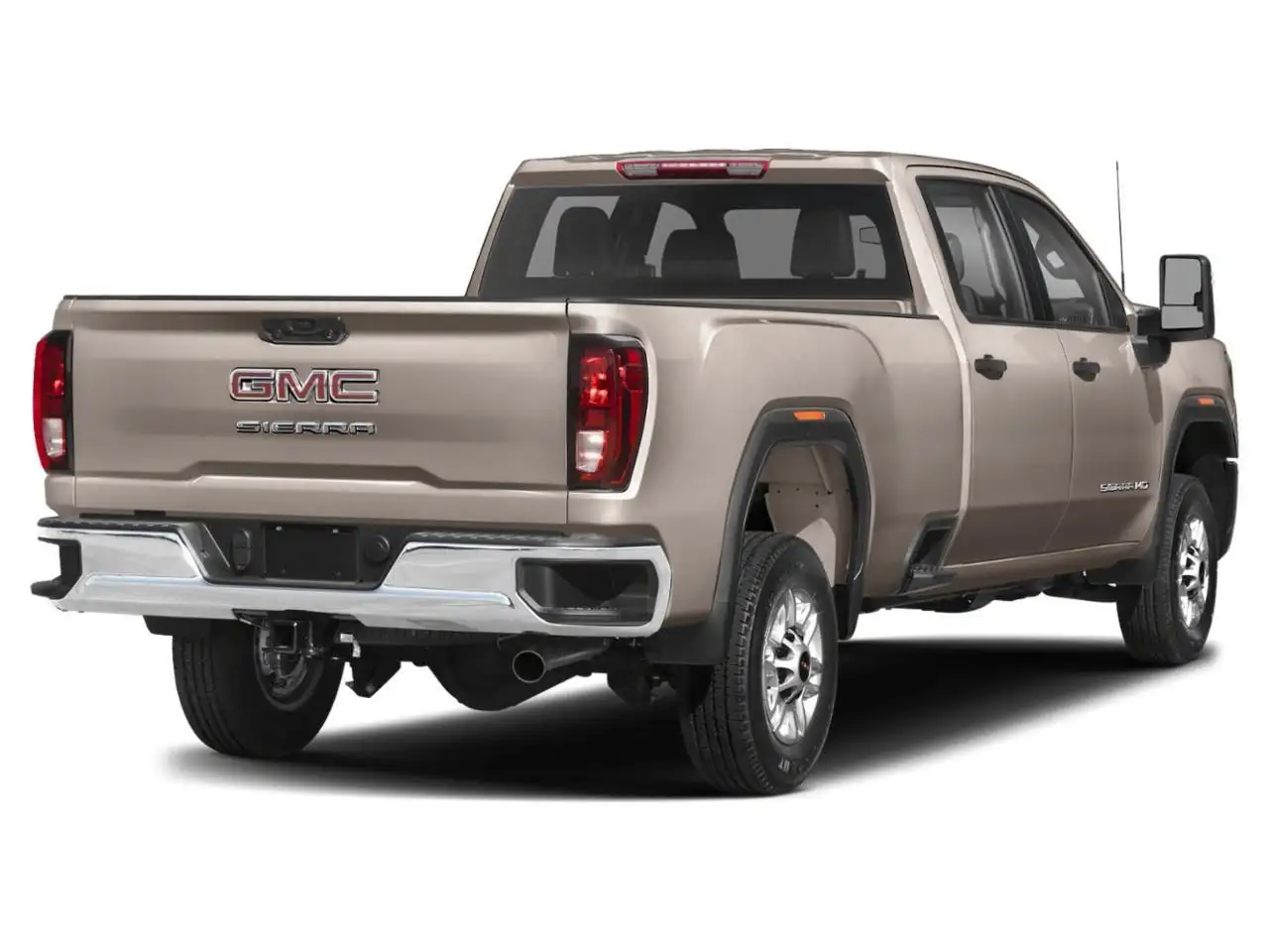 GMC Sierra 2500HD снимка GMC Sierra 2500HD