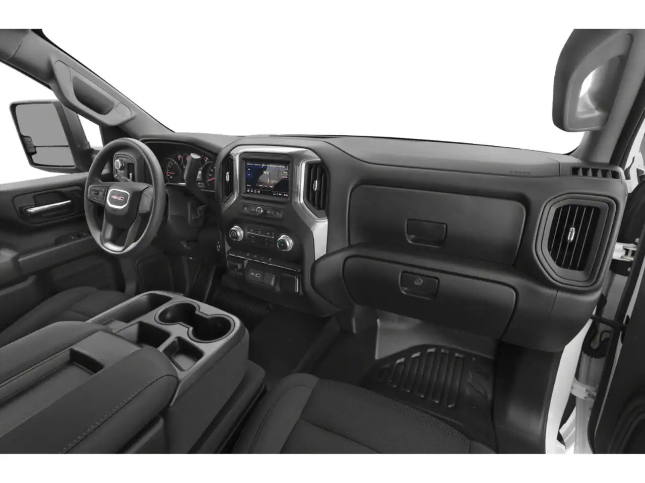GMC Sierra 2500HD снимка GMC Sierra 2500HD