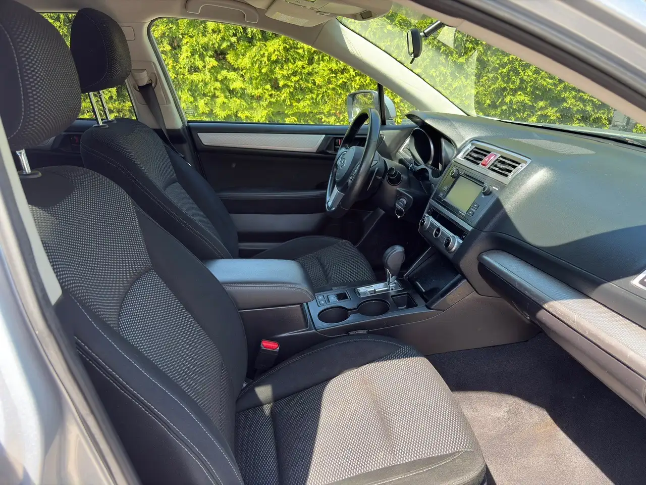 Subaru OUTBACK fotografie Subaru OUTBACK