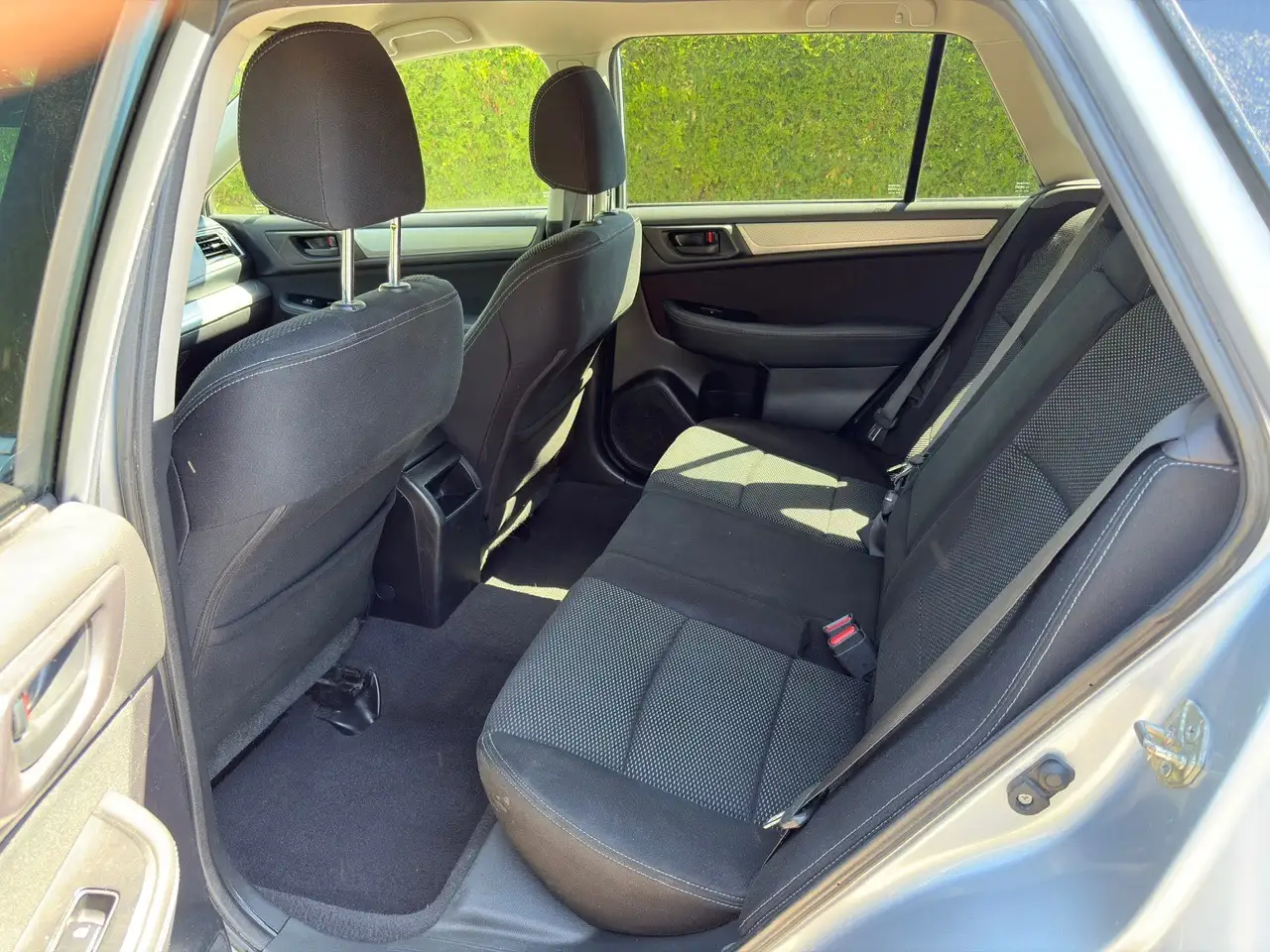Subaru OUTBACK fotografie Subaru OUTBACK