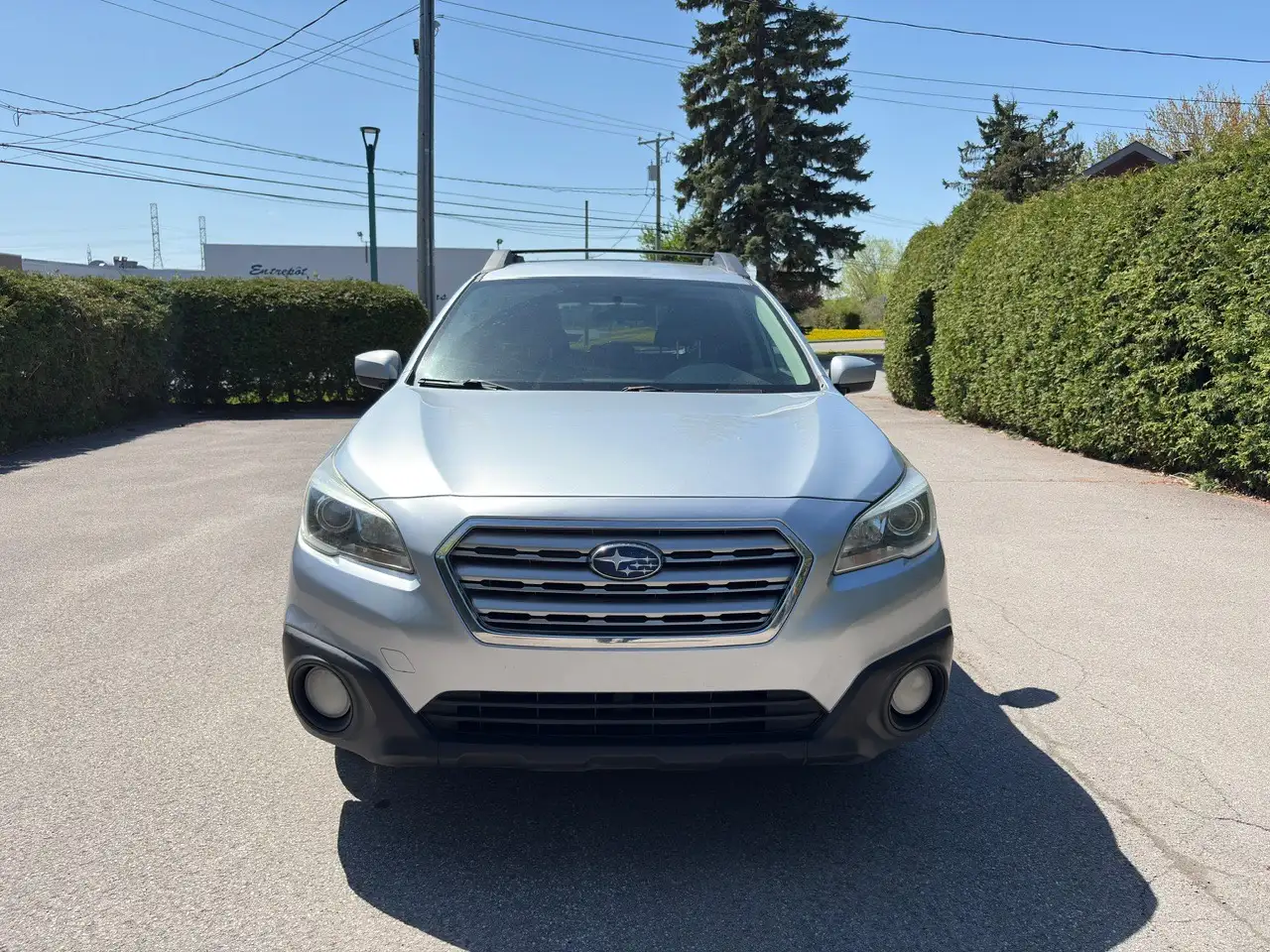Subaru OUTBACK fotografie Subaru OUTBACK
