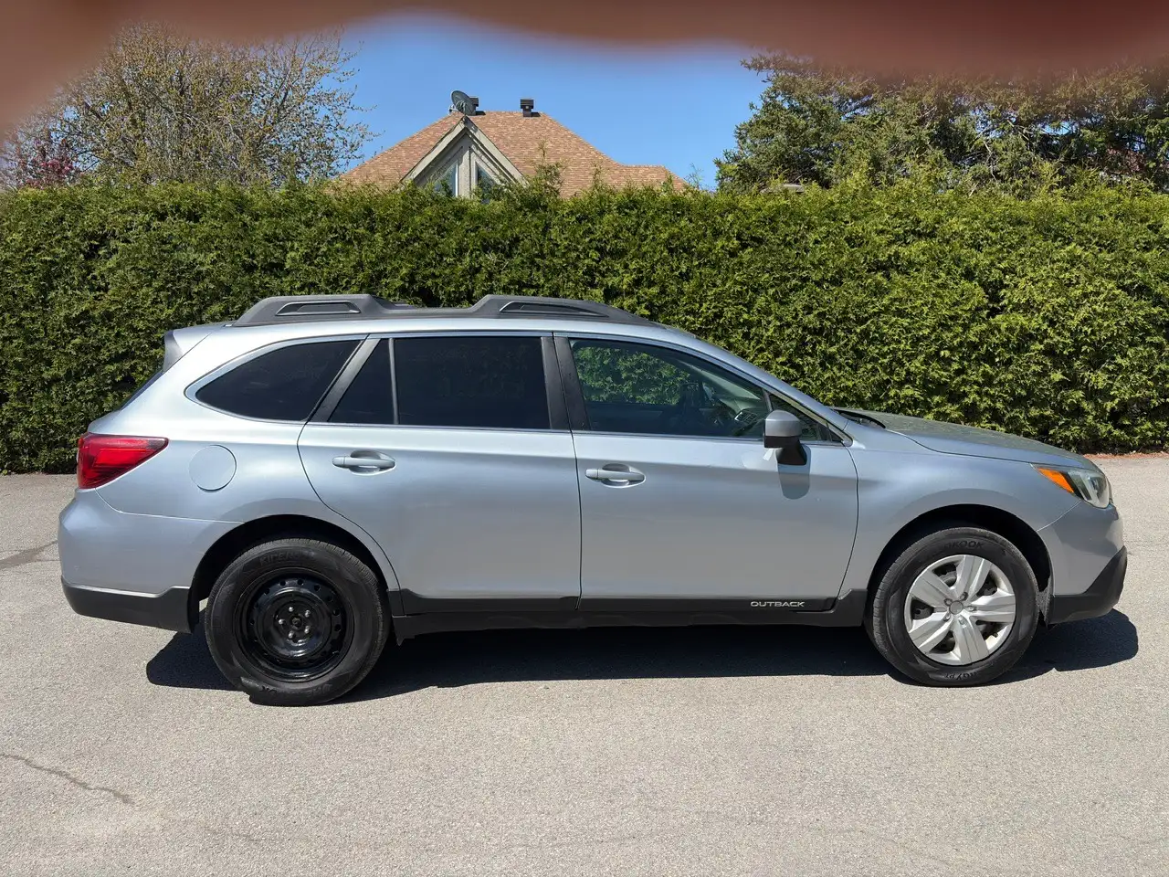 Subaru OUTBACK fotografie Subaru OUTBACK
