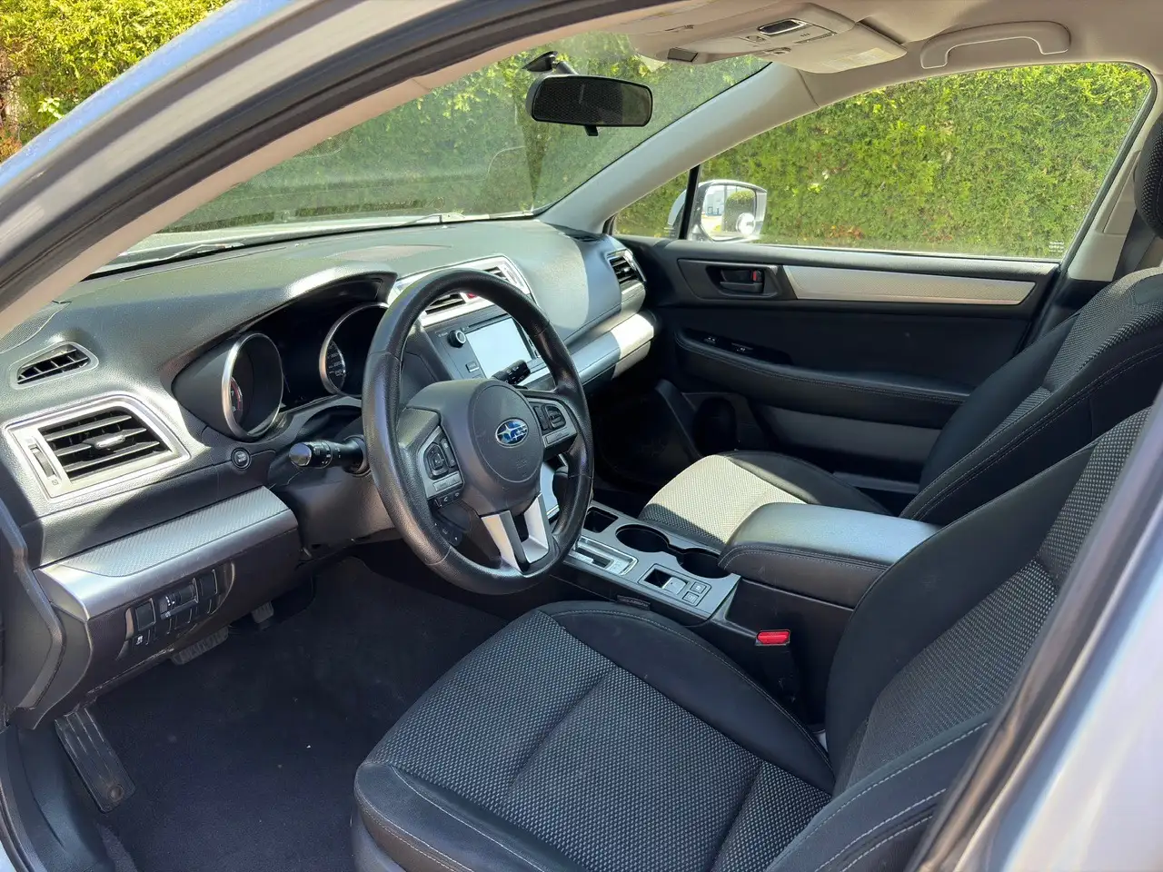 Subaru OUTBACK fotografie Subaru OUTBACK